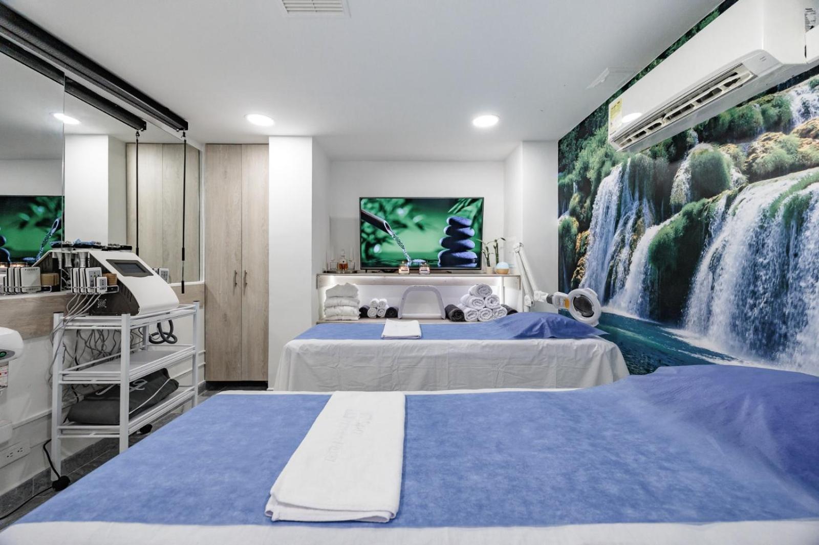 Hotel Laureles Plaza เมเดยิน ภายนอก รูปภาพ