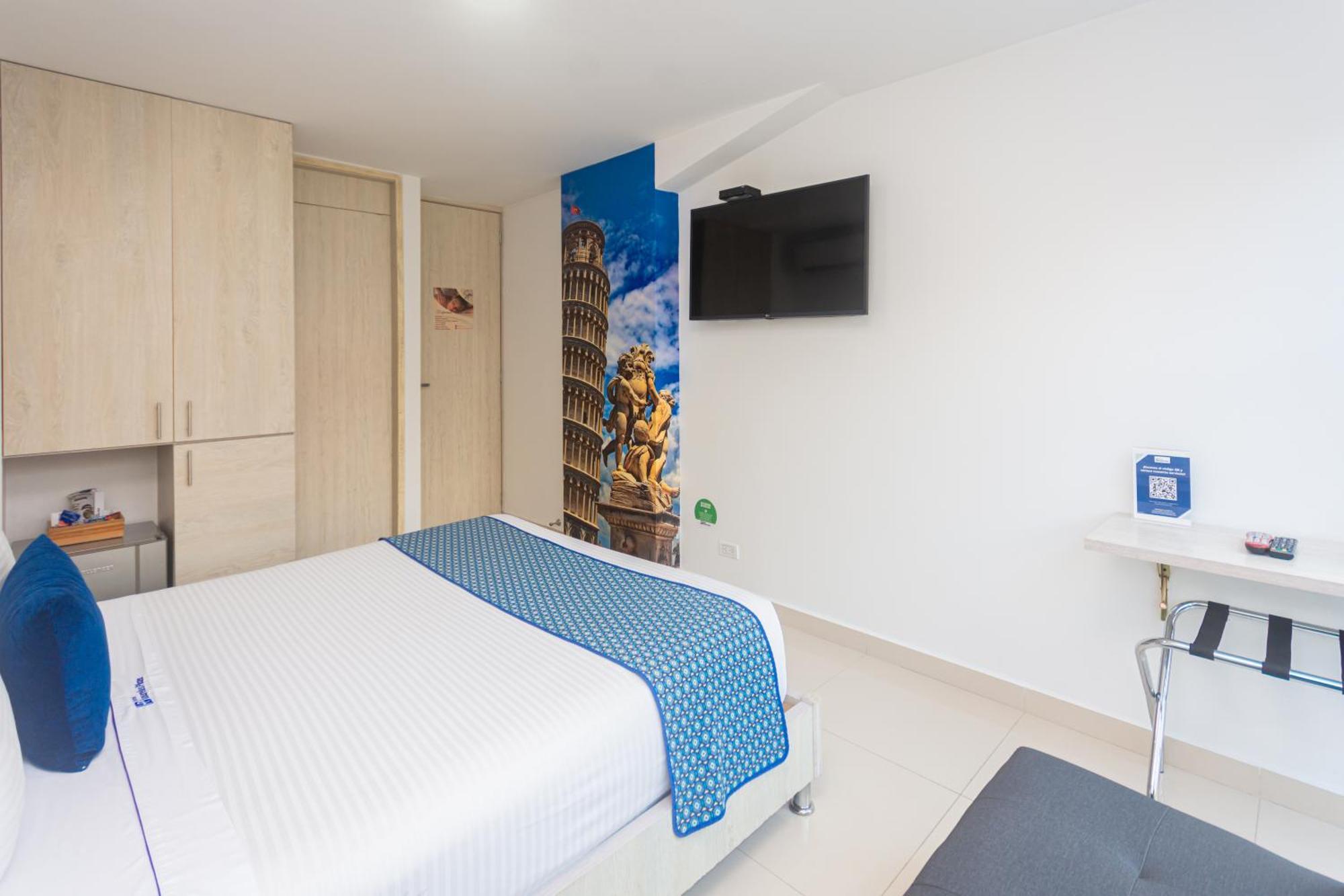 Hotel Laureles Plaza เมเดยิน ภายนอก รูปภาพ
