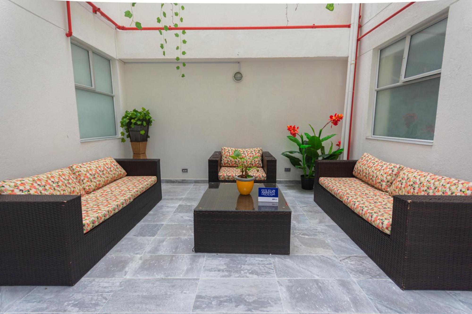 Hotel Laureles Plaza เมเดยิน ภายนอก รูปภาพ