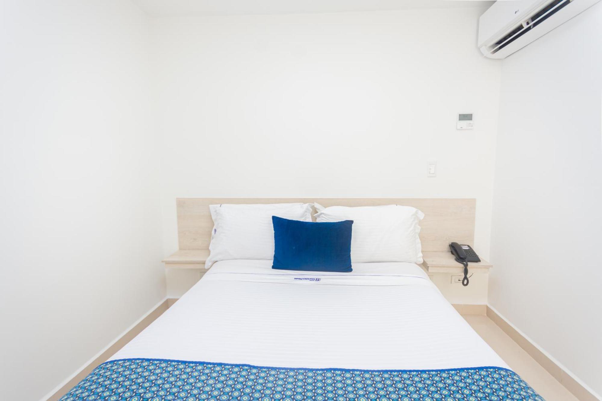 Hotel Laureles Plaza เมเดยิน ภายนอก รูปภาพ